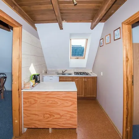 Babuni Apartmán Leba