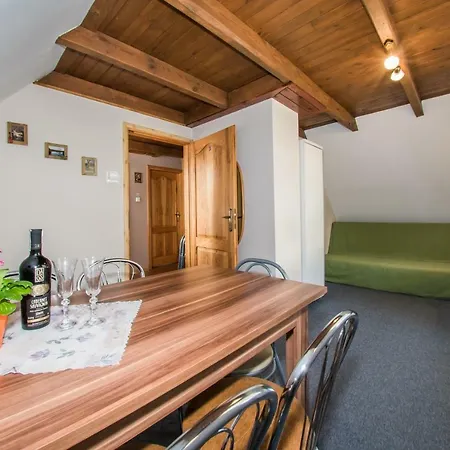 Babuni Apartmán Leba