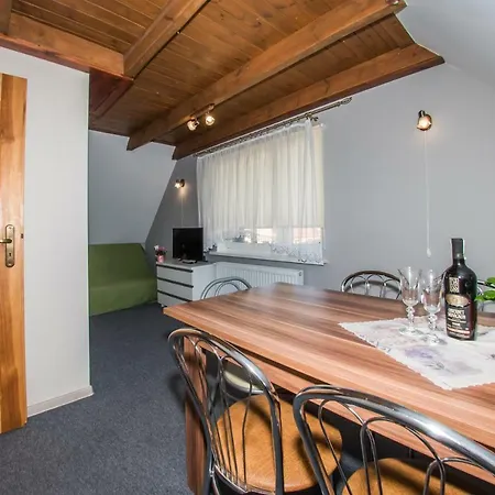 Apartmán Babuni